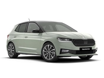 Skoda Fabia feature image
