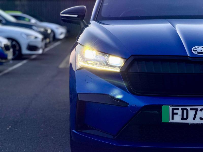 Used Skoda Enyaq 2023 for sale - 76895475: Photo 12