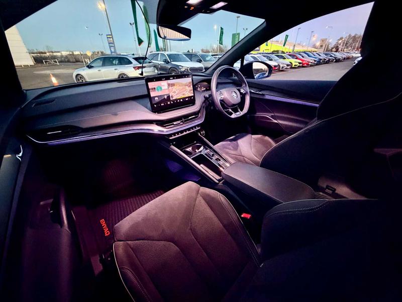 Used Skoda Enyaq 2023 for sale - 76895475: Photo 2