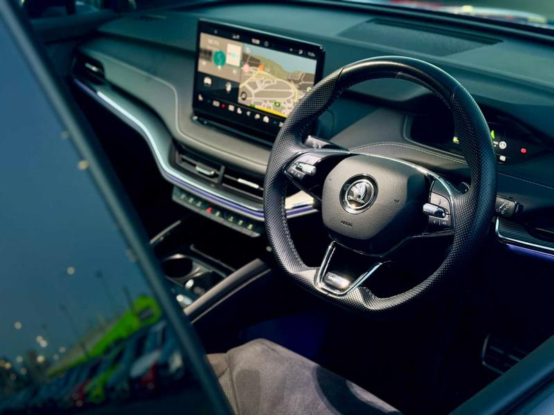 Used Skoda Enyaq 2023 for sale - 76895475: Photo 21