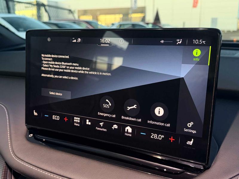 Used Skoda Enyaq 2023 for sale - 76895475: Photo 26