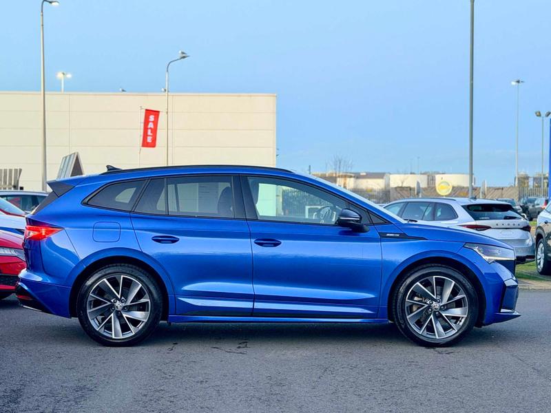 Used Skoda Enyaq 2023 for sale - 76895475: Photo 4