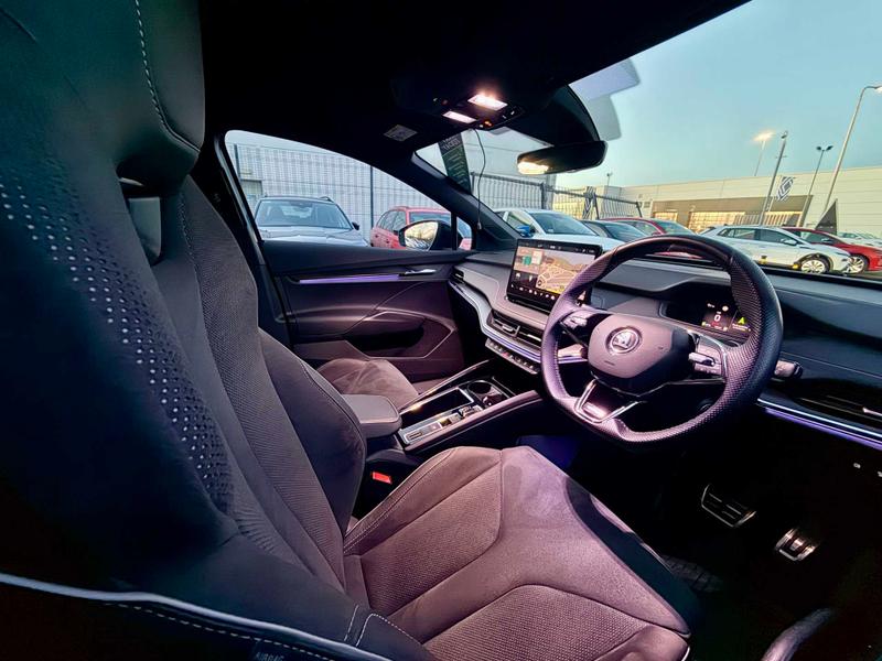 Used Skoda Enyaq 2023 for sale - 76895475: Photo 6