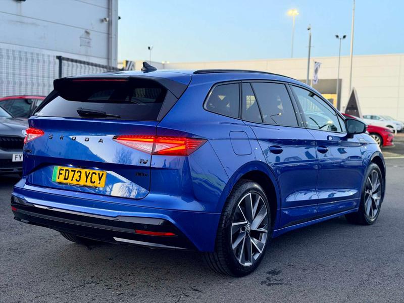 Used Skoda Enyaq 2023 for sale - 76895475: Photo 8