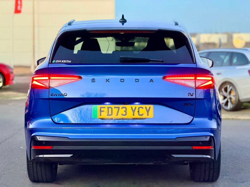 Used Skoda Enyaq 2023 for sale - 76895475: Photo 9