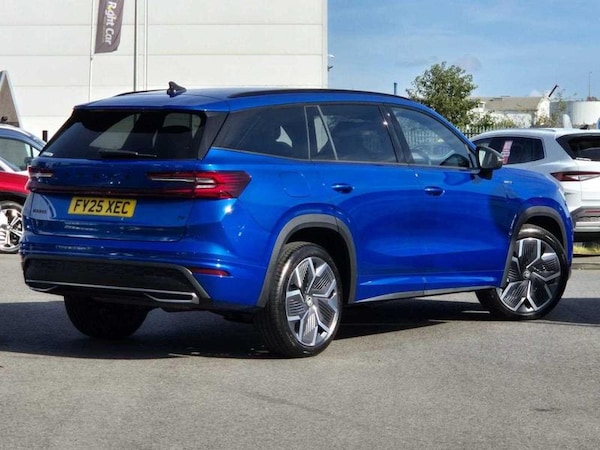 Used Skoda Kodiaq 2025 for sale - 75613666: Photo 11