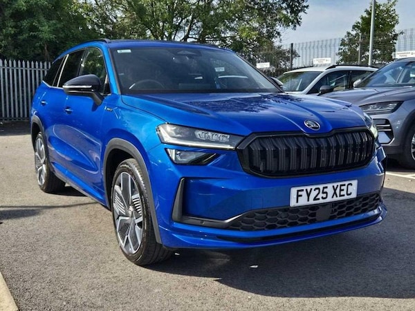 Used Skoda Kodiaq 2025 for sale - 75613666: Photo 12