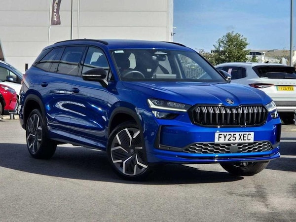 Used Skoda Kodiaq 2025 for sale - 75613666: Photo 1