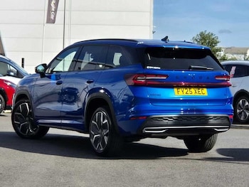 Used Skoda Kodiaq 2025 for sale - 75613666: Photo