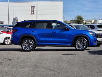Used Skoda Kodiaq 2025 for sale - 75613666: Photo