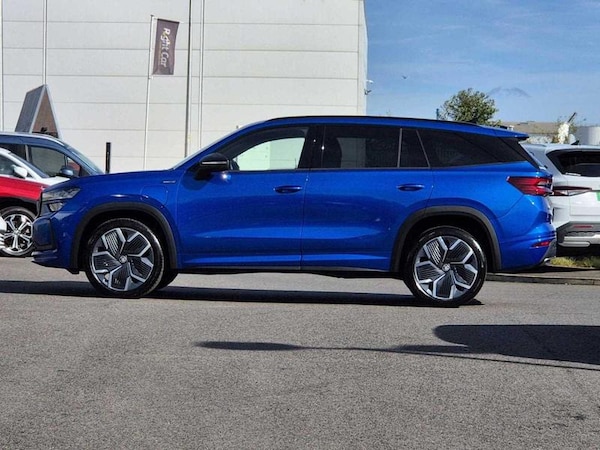 Used Skoda Kodiaq 2025 for sale - 75613666: Photo 9