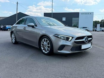 Used Mercedes-Benz A-Class 2019 for sale - 79617425: Photo