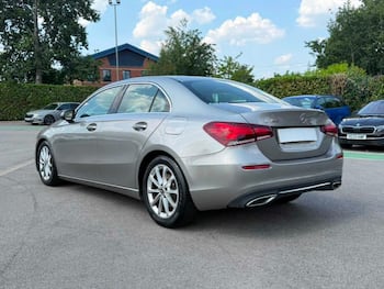 Used Mercedes-Benz A-Class 2019 for sale - 79617425: Photo