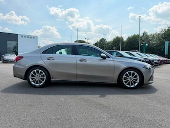 Used Mercedes-Benz A-Class 2019 for sale - 79617425: Photo