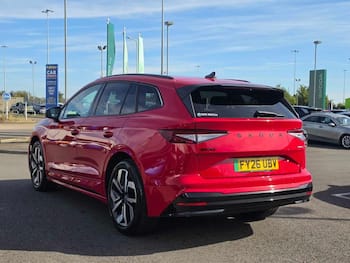 Used Skoda Enyaq 2026 for sale - 79560252: Photo