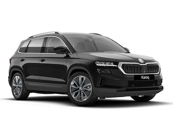 Skoda Karoq feature image