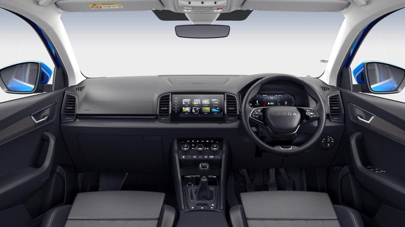 Used Skoda Karoq for sale - 77763686: Photo 4