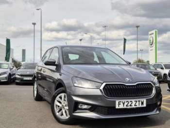 2022 - 1.0 TSI 110 SE Comfort 5dr DSG Automatic