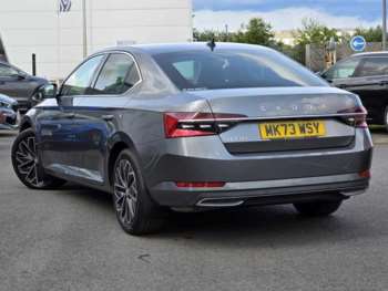 Used Skoda Superb  for sale - 74830230: Photo
