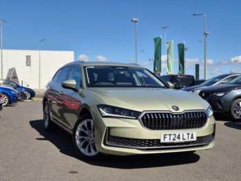 2024 - 1.5 TSI e-TEC SE L 5dr DSG Automatic