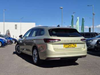 Used Skoda Superb 2024 for sale - 74710210: Photo