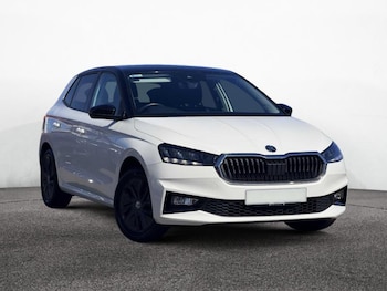 Used Skoda Fabia 2023 for sale - 78400193: Photo