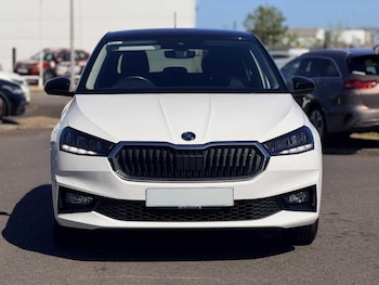 Used Skoda Fabia 2023 for sale - 78400193: Photo