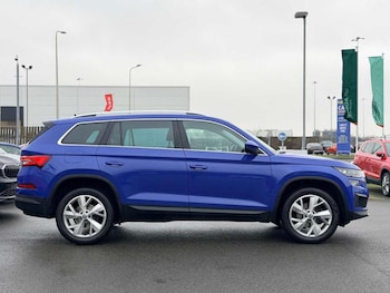 Used Skoda Kodiaq 2021 for sale - 77254346: Photo