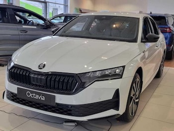 2025 - 1.5 TSI 150 e-TEC Sportline 5dr DSG Automatic