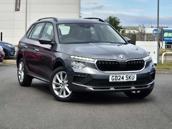 Used Skoda Kamiq 2024 for sale - 75760991: Photo
