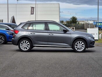 Used Skoda Kamiq 2024 for sale - 75760991: Photo