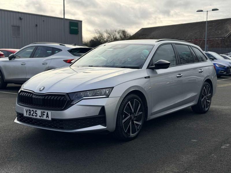 Used Skoda Octavia 2025 for sale - 77575806: Photo 11