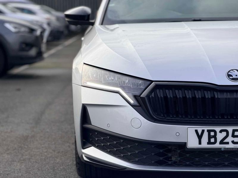 Used Skoda Octavia 2025 for sale - 77575806: Photo 12