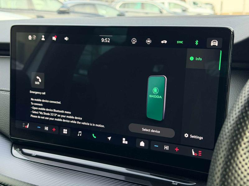 Used Skoda Octavia 2025 for sale - 77575806: Photo 29