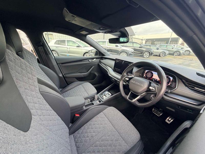 Used Skoda Octavia 2025 for sale - 77575806: Photo 6