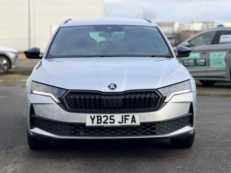 Used Skoda Octavia 2025 for sale - 77575806: Photo 7