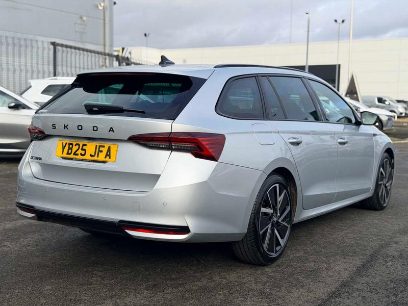 Used Skoda Octavia 2025 for sale - 77575806: Photo 8
