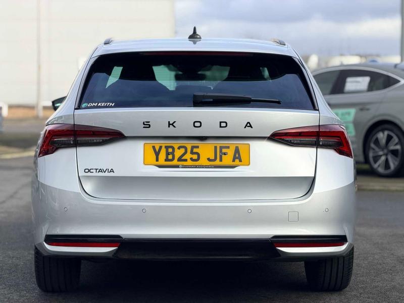 Used Skoda Octavia 2025 for sale - 77575806: Photo 9
