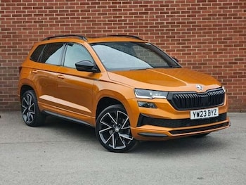 Used Skoda Karoq 2023 for sale - 79312275: Photo
