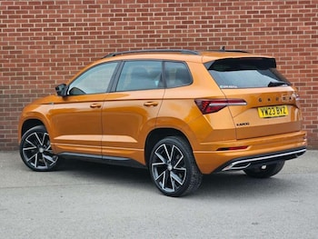Used Skoda Karoq 2023 for sale - 79312275: Photo