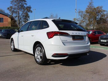 Used Skoda Scala undefined for sale - 78443161: Photo