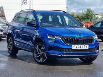 1.5 TSI Sportline 5dr DSG Automatic