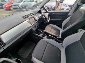 Used Skoda Fabia 2016 for sale - 74785384: Photo