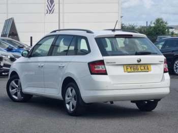 Used Skoda Fabia 2016 for sale - 74785384: Photo