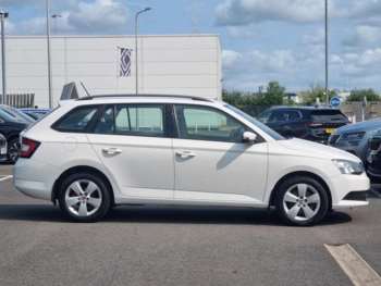 Used Skoda Fabia 2016 for sale - 74785384: Photo