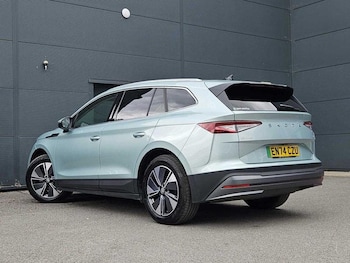 Used Skoda Enyaq 2025 for sale - 76382126: Photo