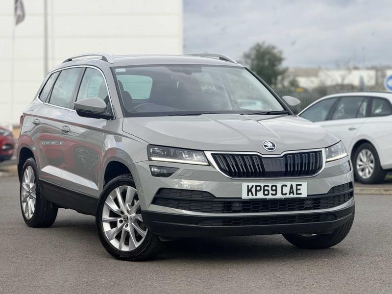 Used Skoda Karoq 2019 for sale - 76480498: Photo 1