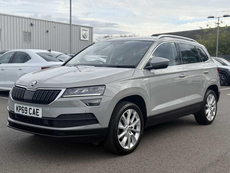 Used Skoda Karoq 2019 for sale - 76480498: Photo 10