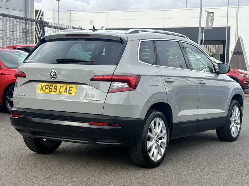 Used Skoda Karoq 2019 for sale - 76480498: Photo 3