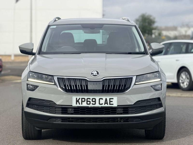 Used Skoda Karoq 2019 for sale - 76480498: Photo 4